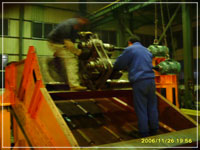 白剛玉微粉生產車間